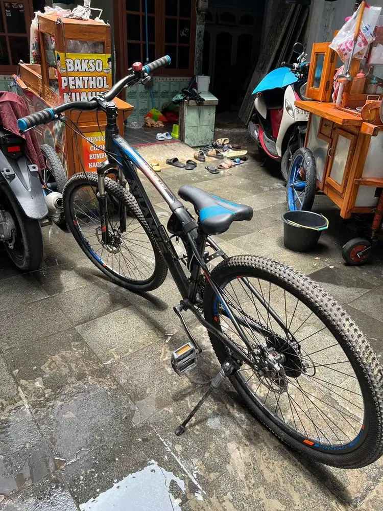 JUAL SEPEDA GOWES GUNUNG MEREK ATLANTIS