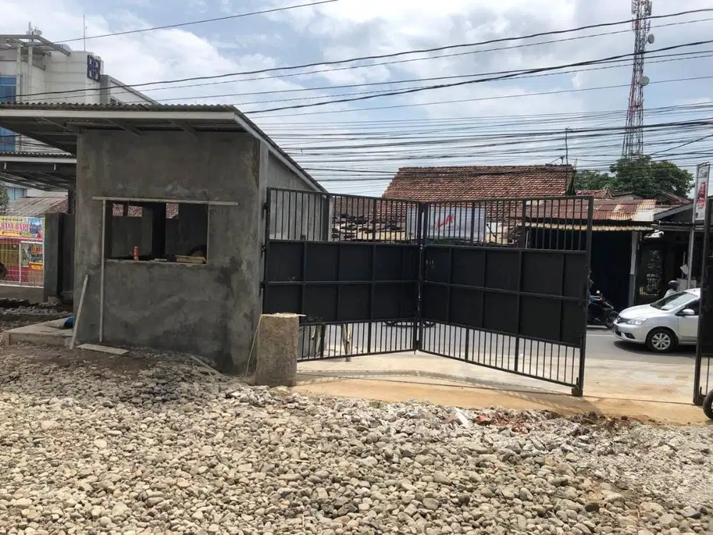 Gudang Sewa Murah Purwokerto