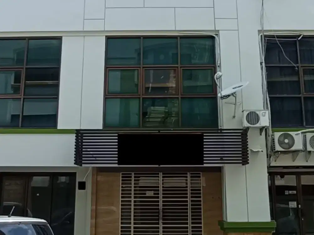 Dijual Ruko Plaza Segi Delapan dkt Sukomanunggal HR Muhammad Mayjend Sungkono