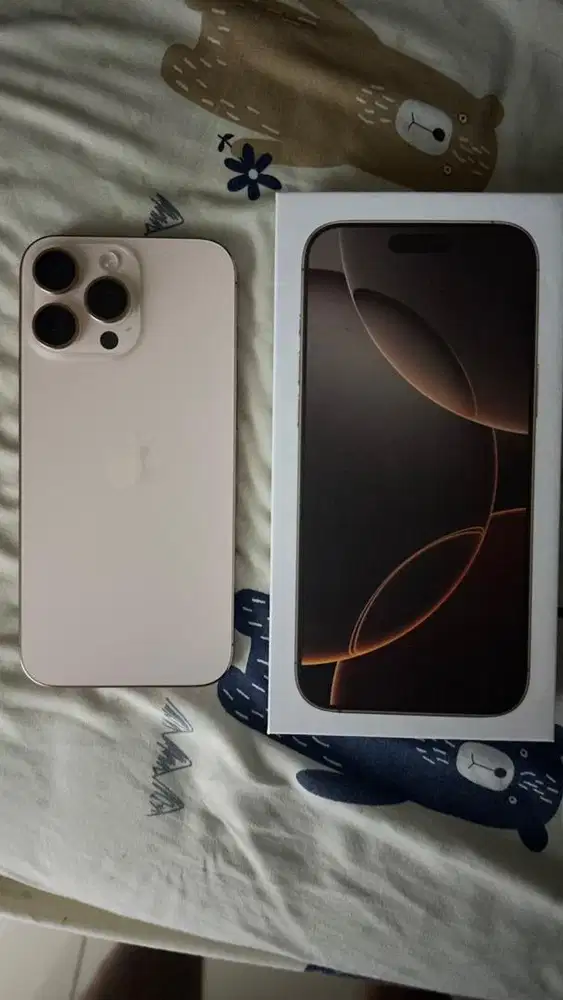 iPhone 16 Pro Max 256Gb iBox bh 99%