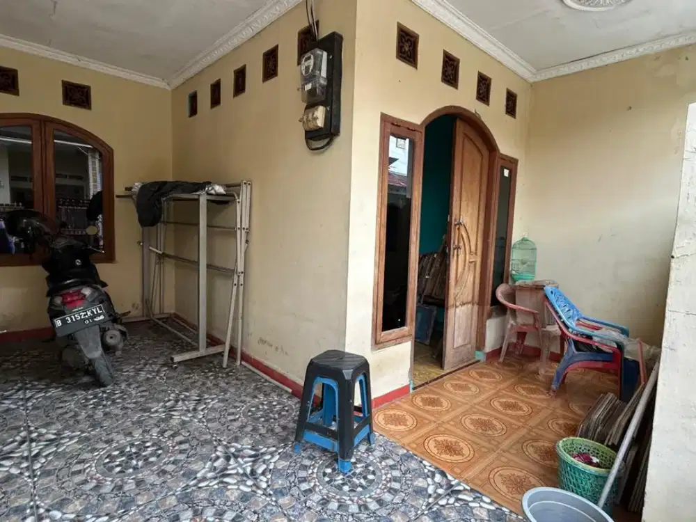 Rumah Siap Huni, LT. 60 m² Bumi Anggrek Bekasi