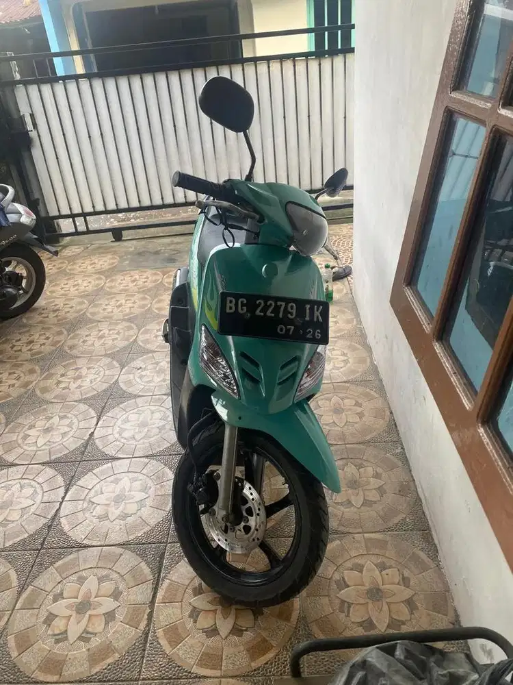 Yamaha Mio 2010