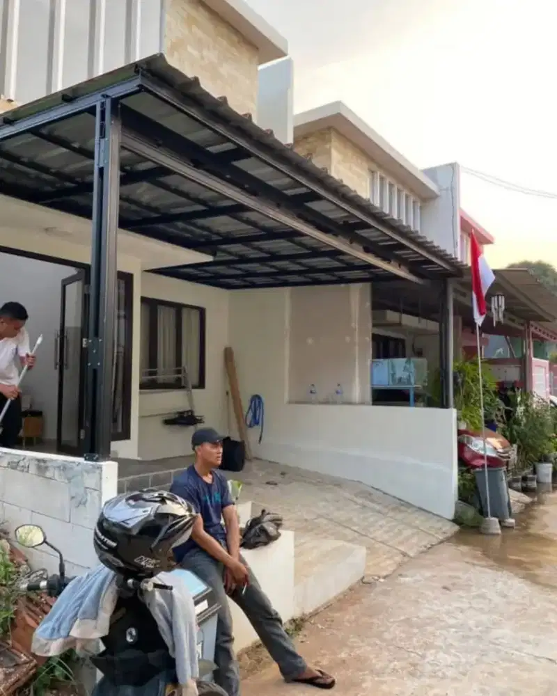 Tukang pasang baja ringan batam