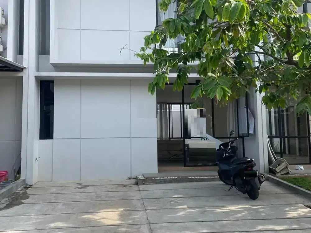 DIJUAL/DISEWAKAN CENDANA PARC NORTH TYPE 3 HADAP SELATAN