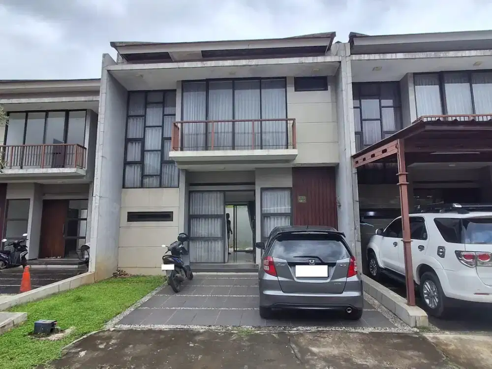 Rumah Hadap Timur LT 125 Siap KPR 10 Mnt ke Cibinong City Mall J-43691