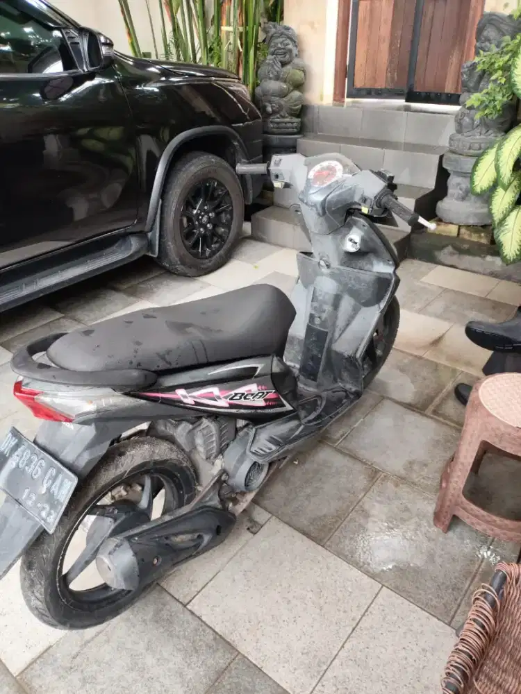 Dijual Honda Beat 2008!