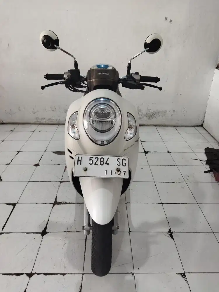 DJ SCOOPY PRESTIGE 2022 ISTIMEWA