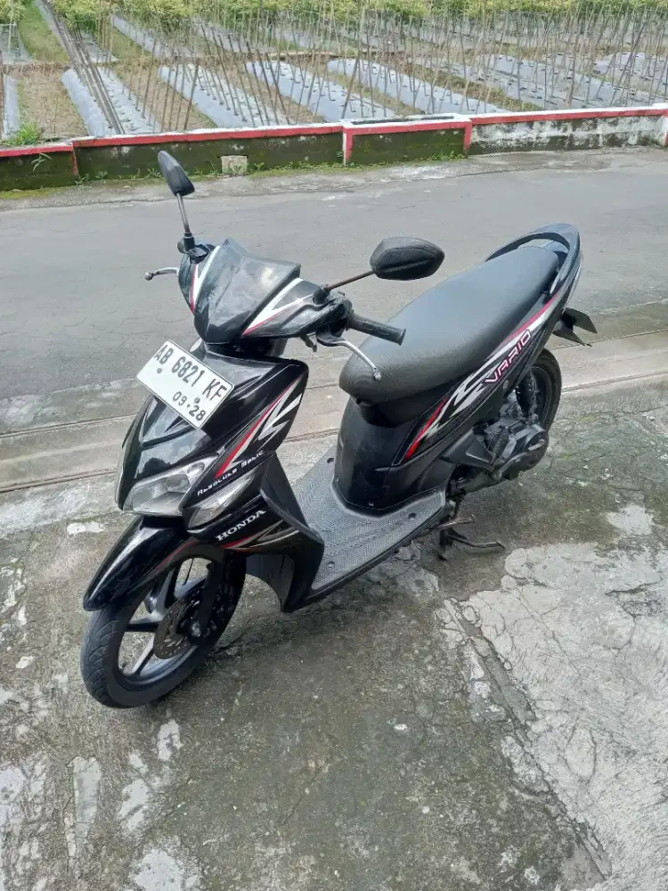 Honda Vario Tahun 2013 Terawat