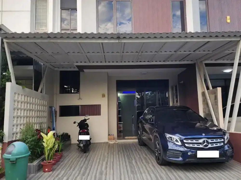 Rumah LB 120 SHM 6 menit ke Mall Metropolitan Cibubur Siap KPR J-42371