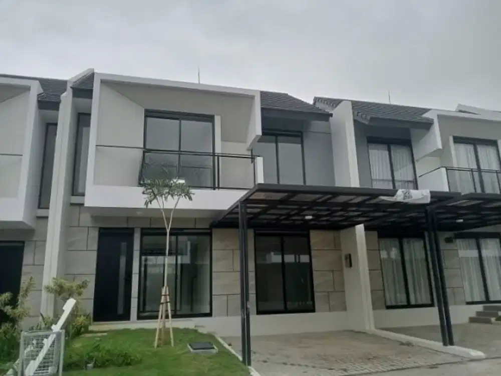 Dijual Rumah di Kota Baru Parahyangan Minimalis Terawat