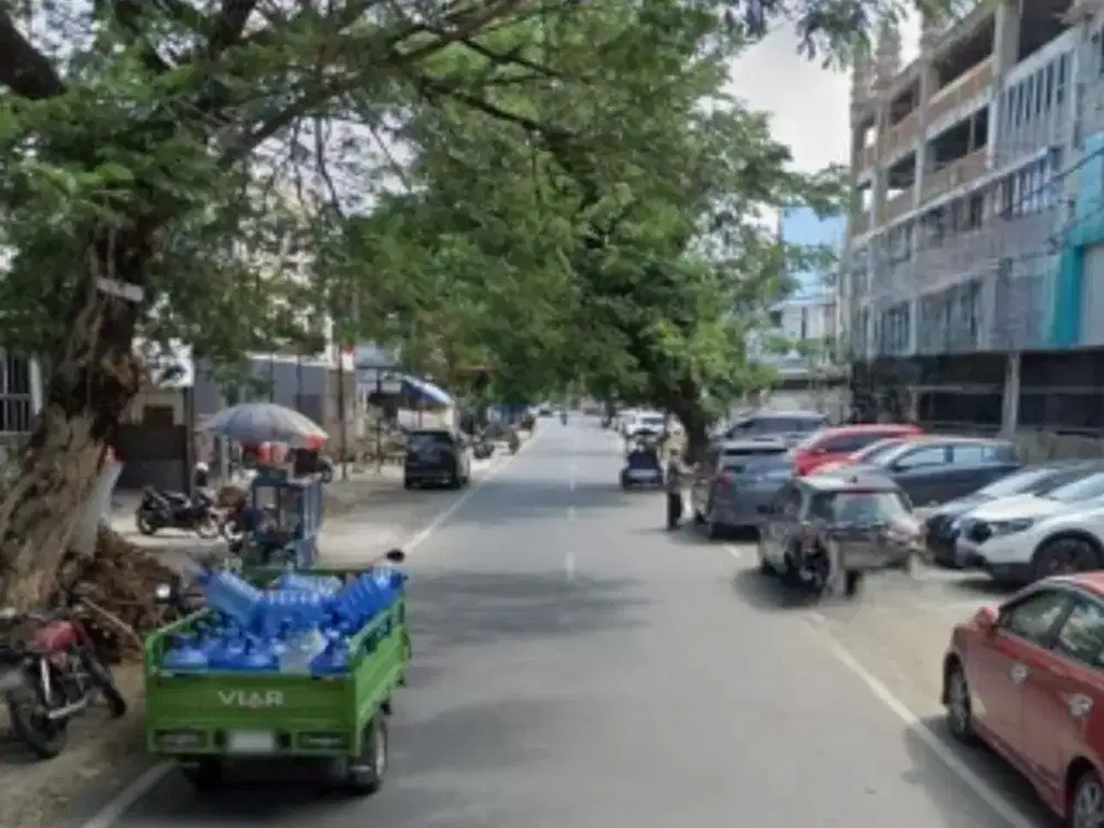 Dijual Ruko/Kost Makassar sekitar Jalan DR Ratulangi, Jl Tupai, Jl Landak