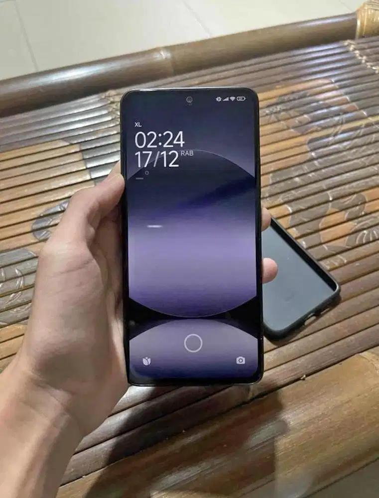 redmi note 14 ram 8/128 minus sidik jari gbsa hp casan ori vivo