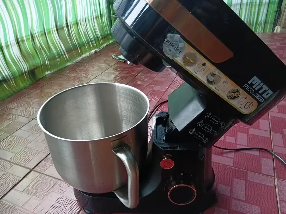 Stand Mixer Mito (second)