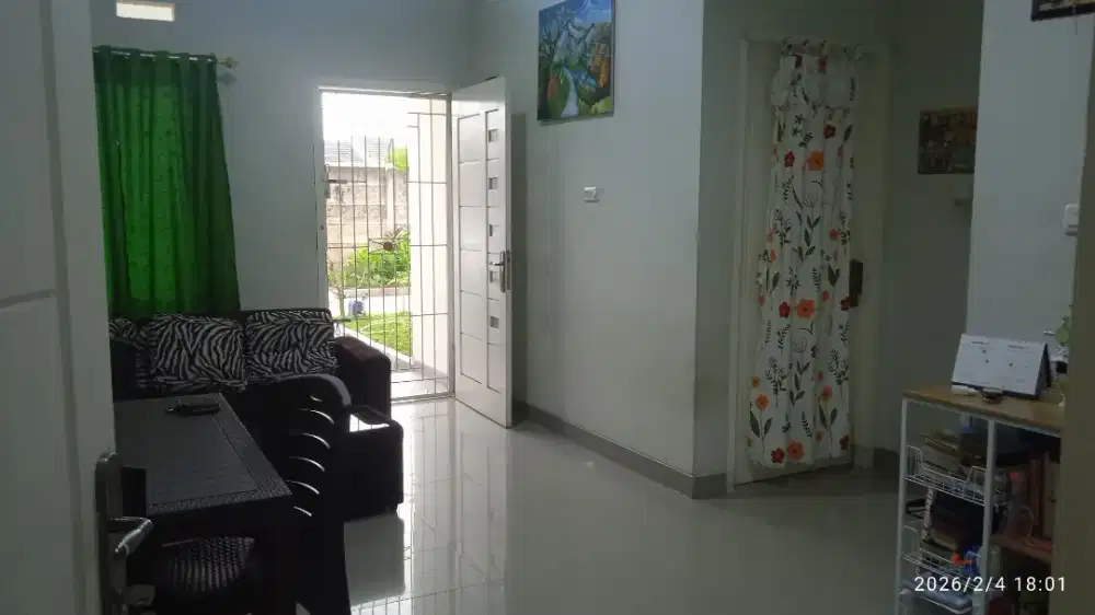 Di jual cash/take over rumah komersil milik pribadi