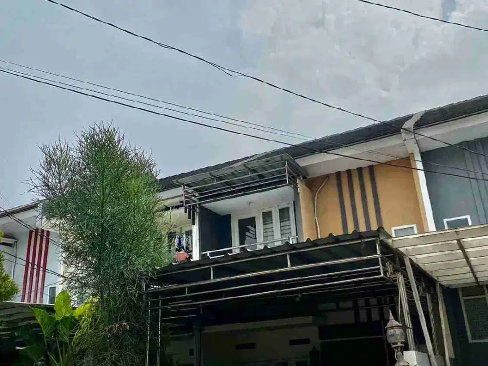 Disewakan Rumah 2 Lantai Di Cluster Ciledug Tangerang