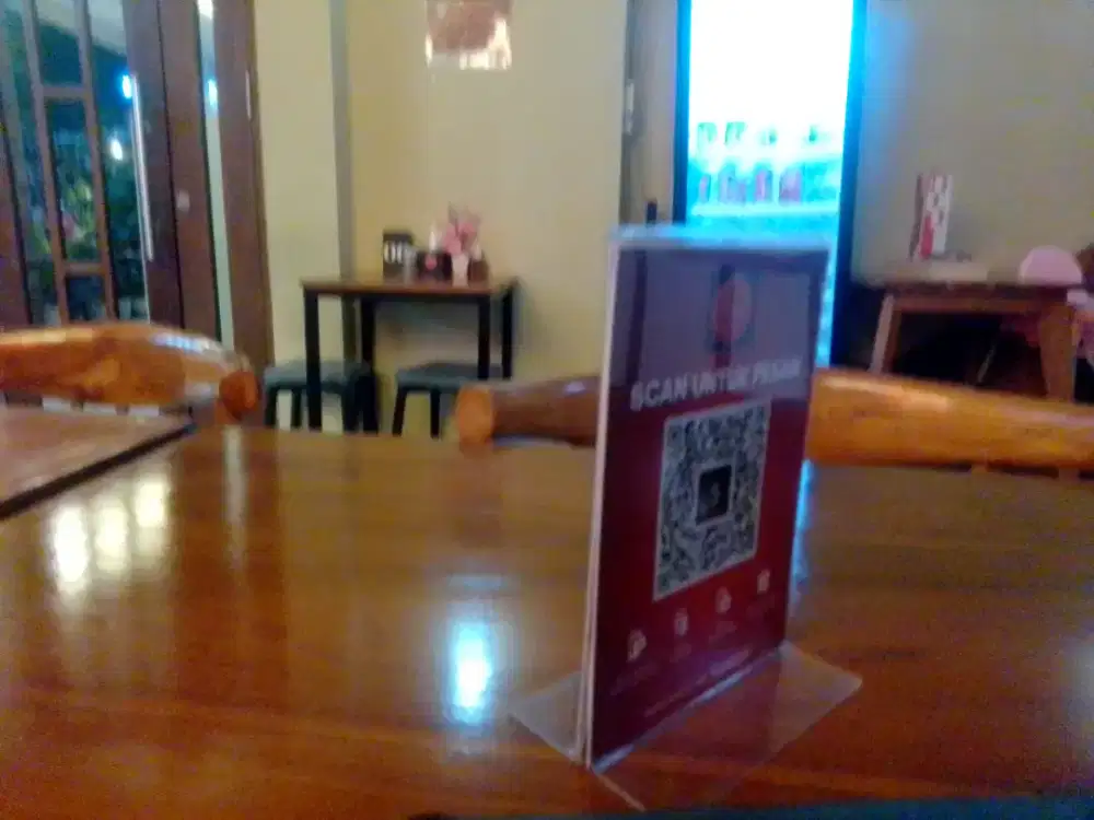 Cuci gudang restoran