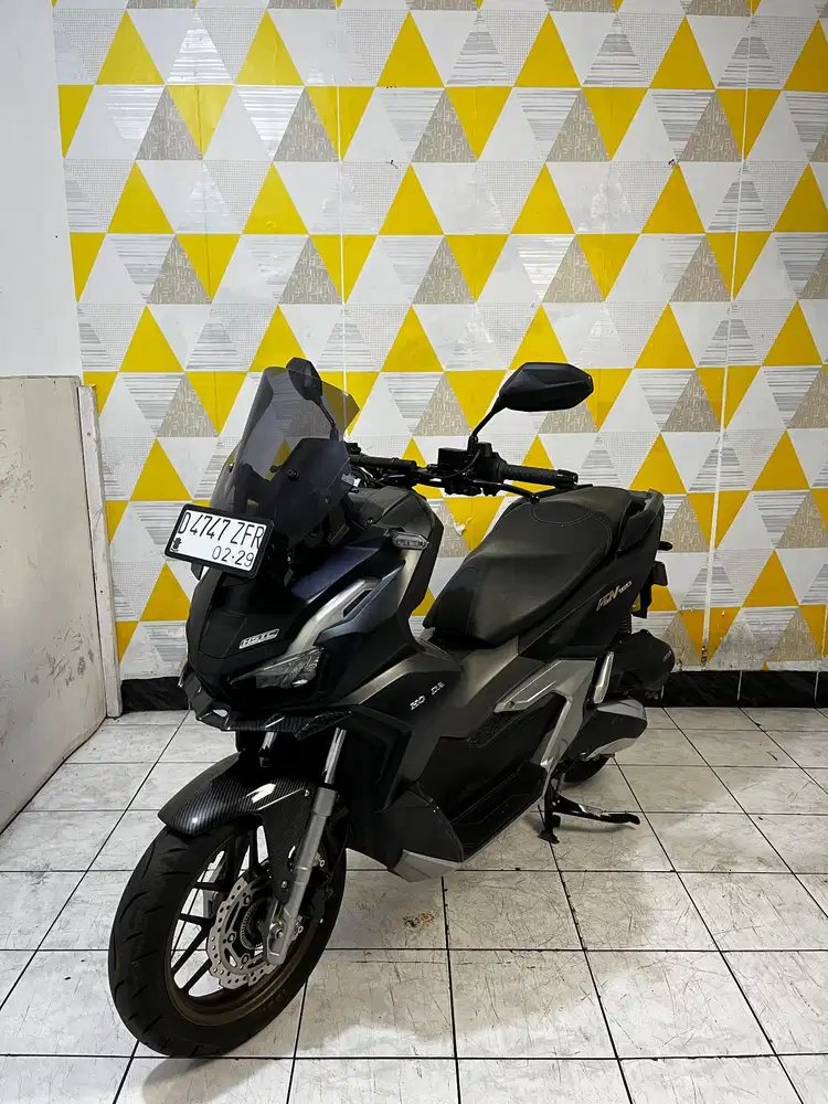 Honda adv 160 abs 2024 mulus