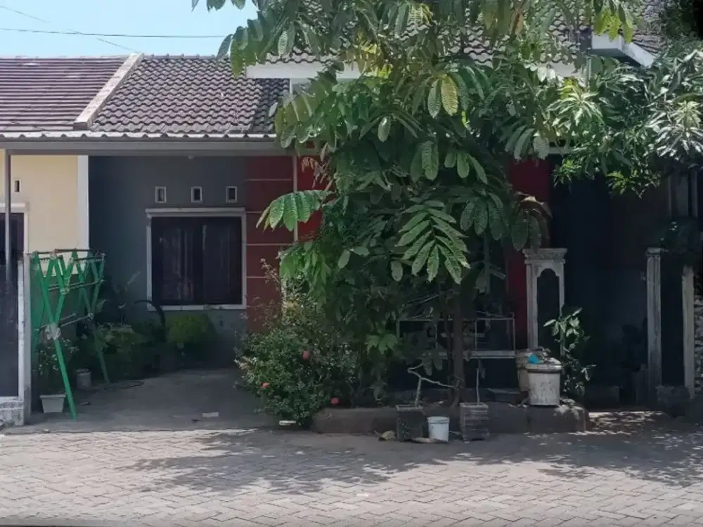 Dijual Rumah sekitar Jalan Poros Pallangga, Gowa