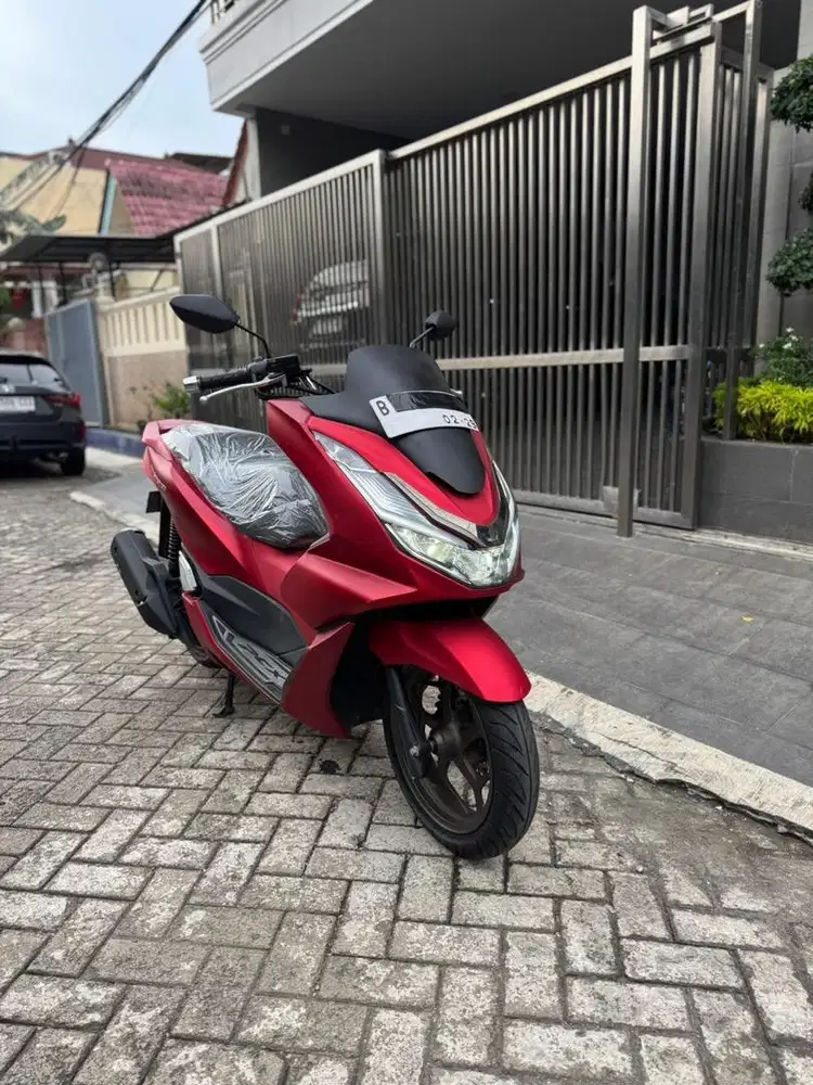 Km 750 KILO! HONDA PCX ABS 160 TH 2024 Pajak 04-2026