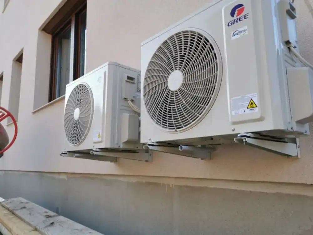 Jasa service AC panggilan bongkar pasang AC service kulkas bergaransi