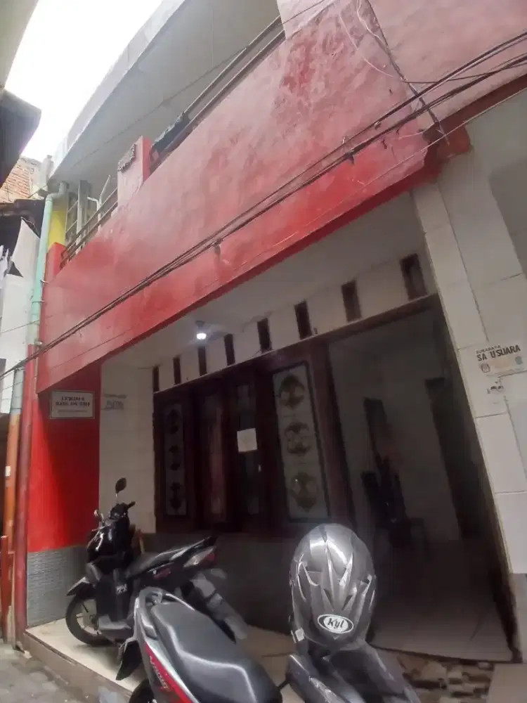 RUMAH KOS DEKAT KAMPUS STIESIA JUAL MURAH DAN CEPAT