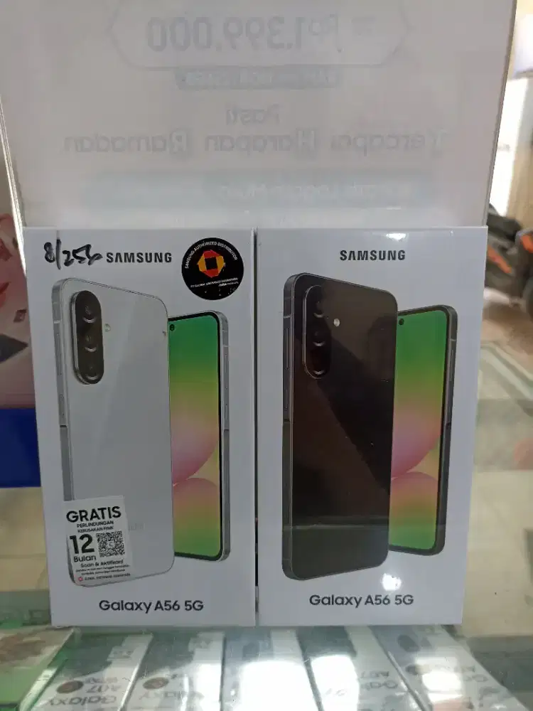 NEW Samsung A56 5G 8/256
