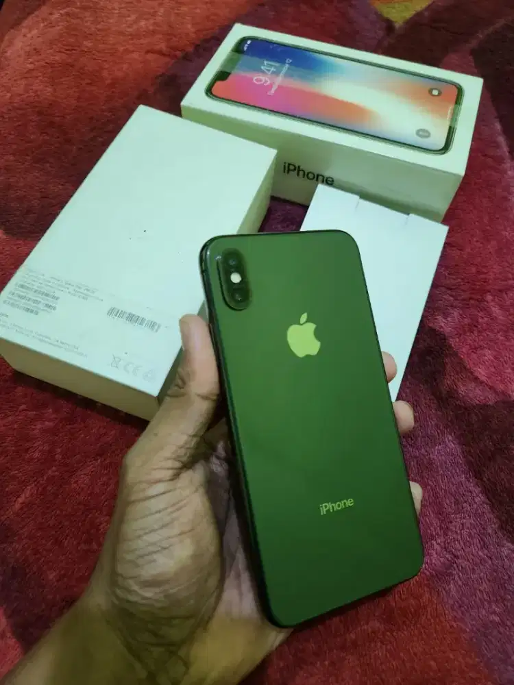 Iphone X 256GB All operator