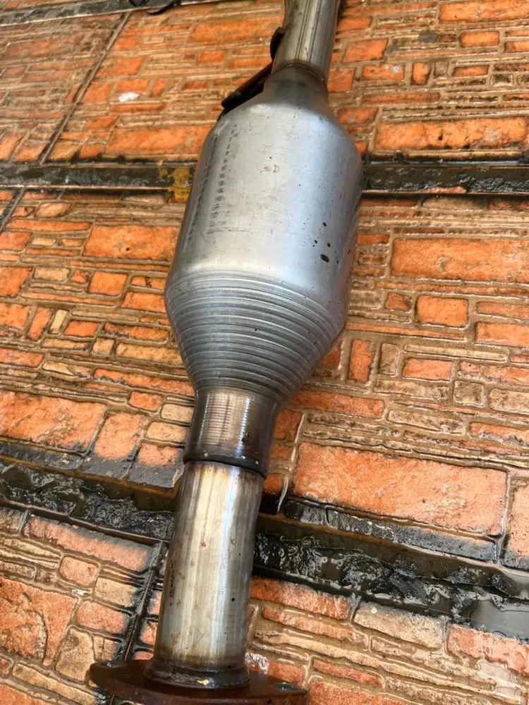 Front pipe innova reborn