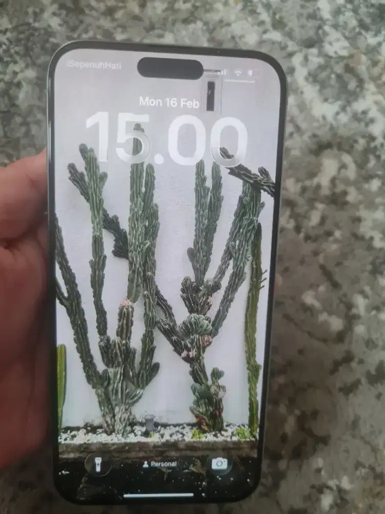 Iphone 15 pro max 256 gb Digimap/ID