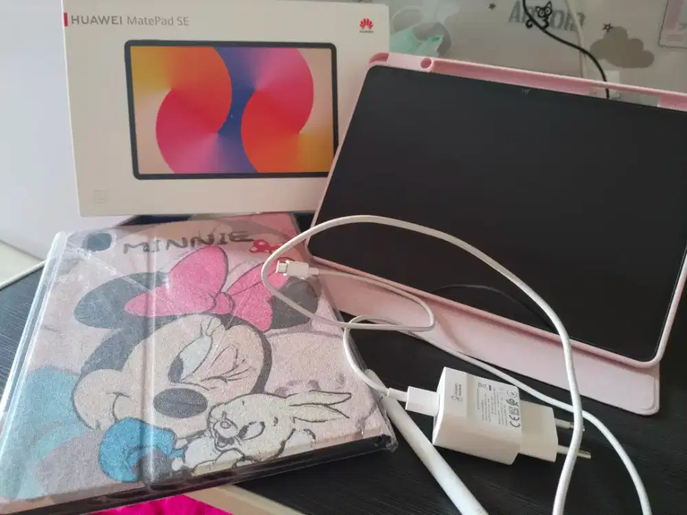 FOR SALE!!! HUAWEI MATEPAD SE 11 4/128 NEBULA GRAY