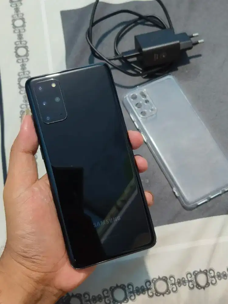 Ss S20plus (8/128) Mulus Resmi