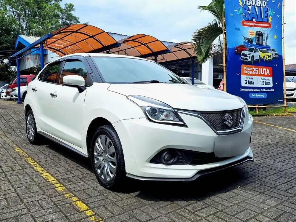 [OLXmobbi] PAJAK PANJANG - SUZUKI BALENO 1.4 MATIC 2018