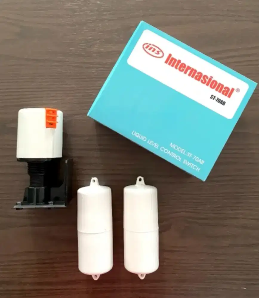 radar pelampung air ST-70 AB