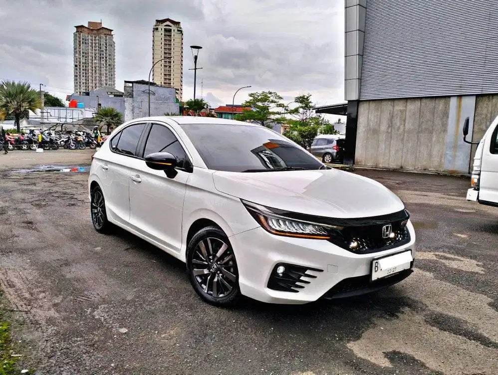 Honda City HB RS AT 2022