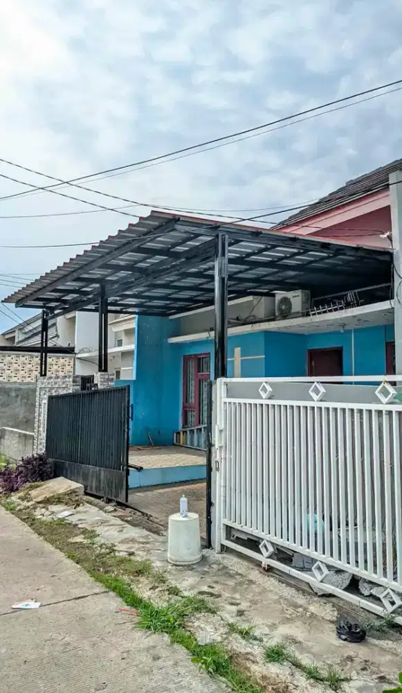 Tukang pasang kanopi baja ringan