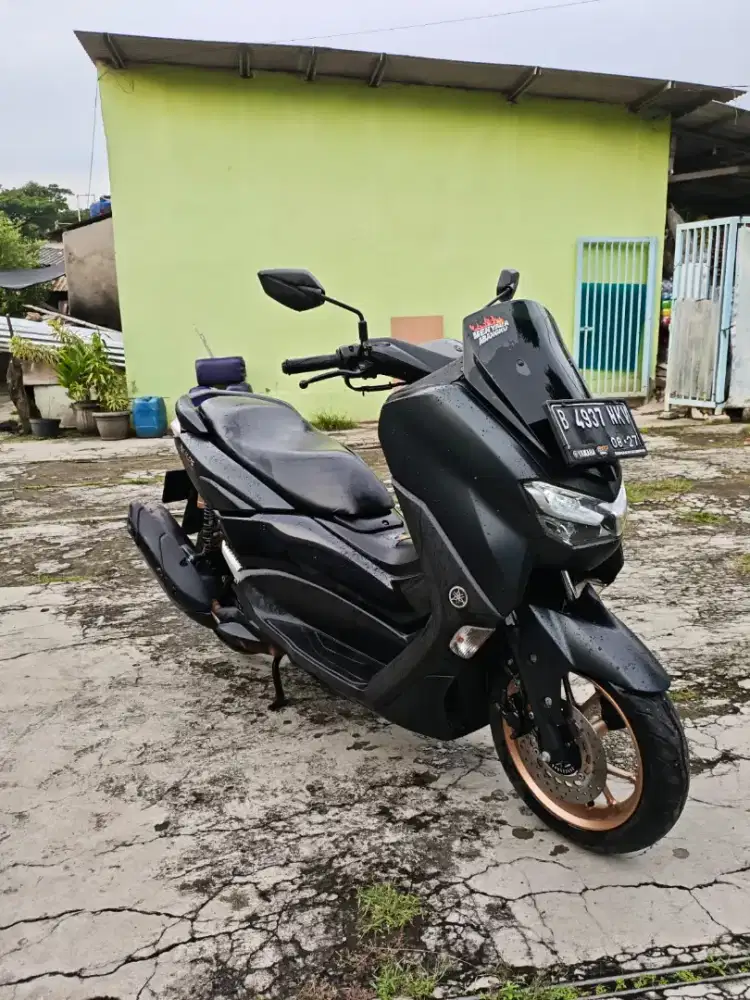 Mahar .. yamaha nmax