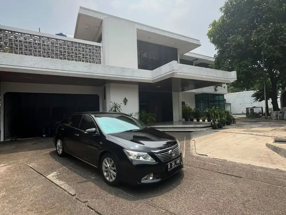 FOR SALE AT PERMATA HIJAU JL. ZAMRUD RAYA GROGOL UTARA JAKARTA SELATAN