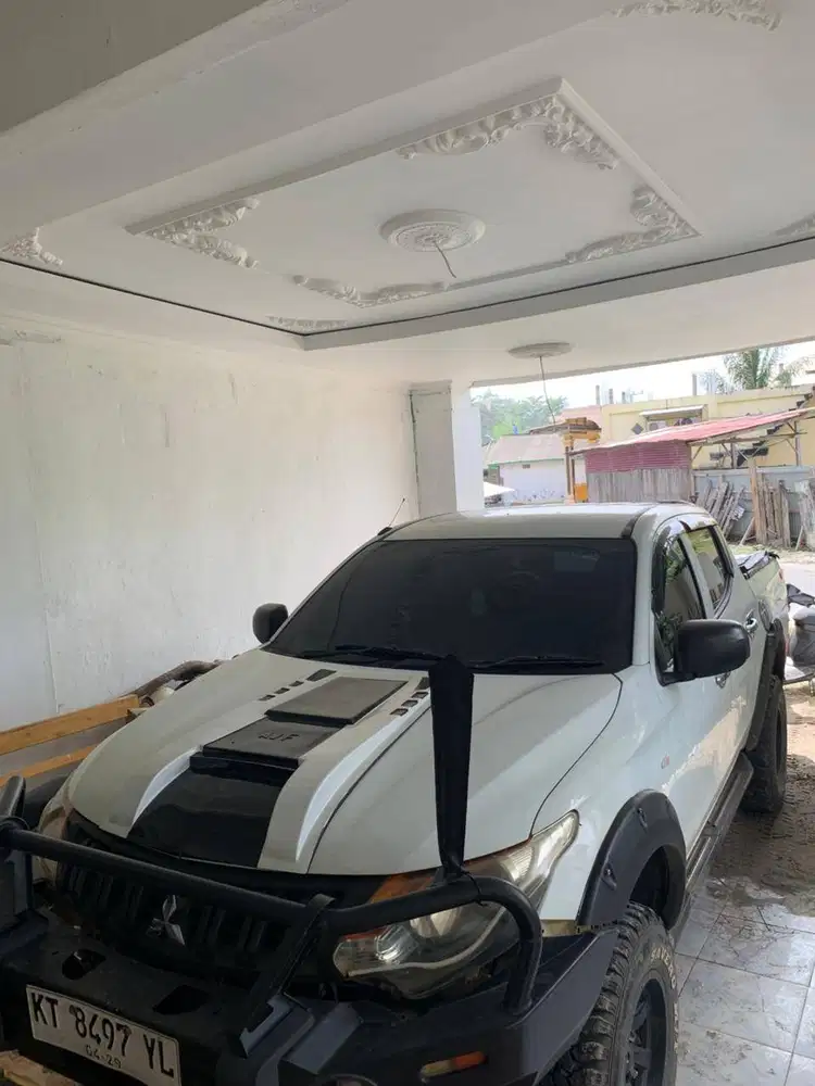 Strada Triton, Tahun 2018, 4X4, Double Cabin