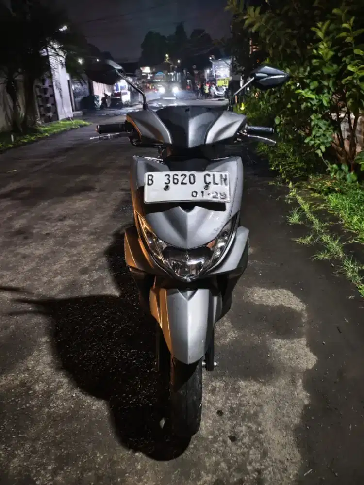YAMAHA FREGO 2018 S