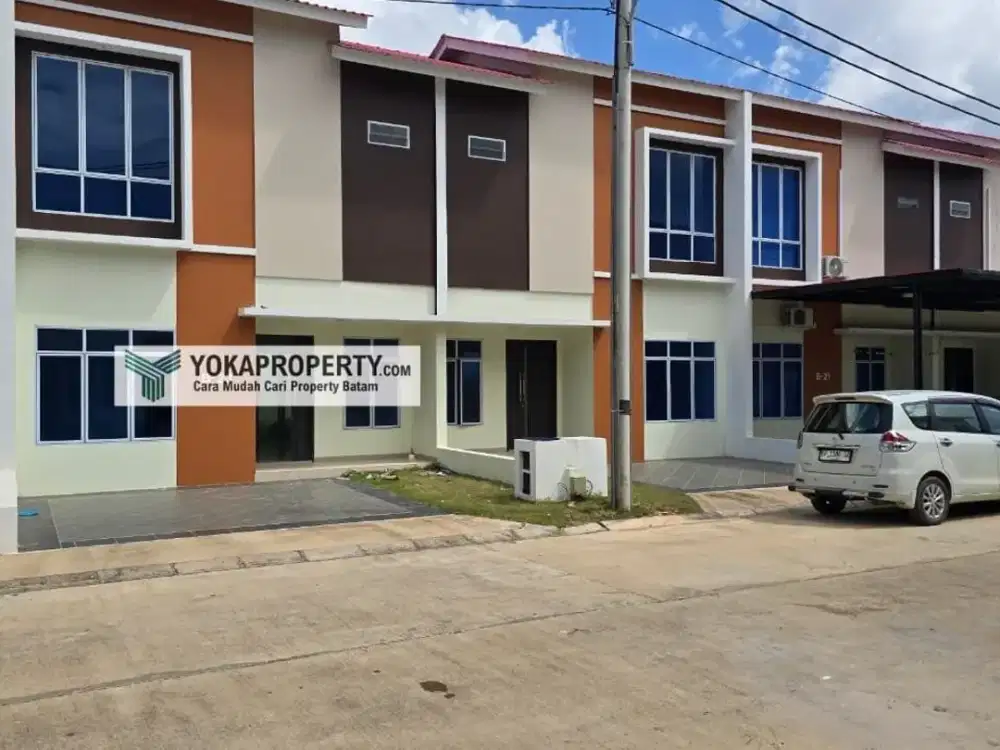 Dijual Rumah Siap Huni di Bengkong, Batam