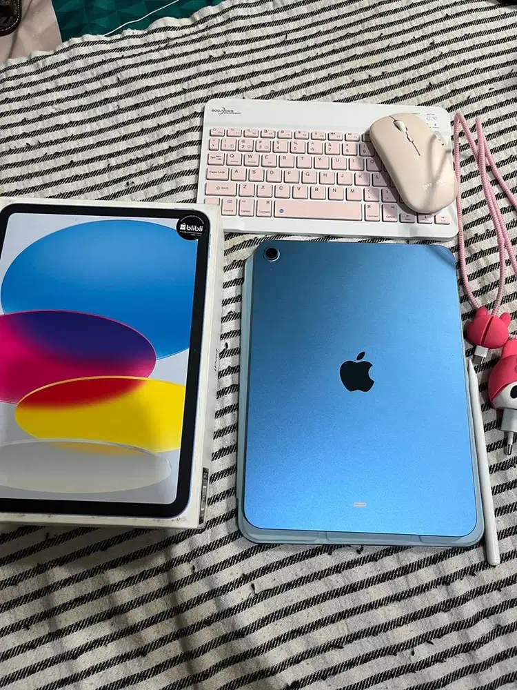 Ipad gen 11 A16 128GB Blue