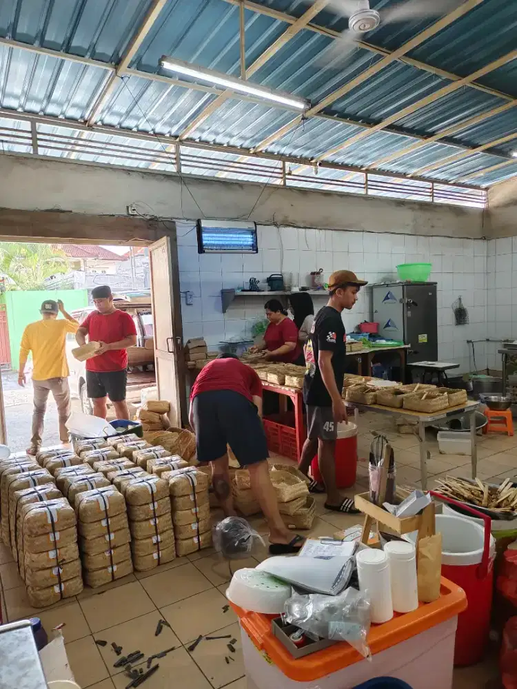 Dicari tenaga jaga kantin catering karyawan hotel
