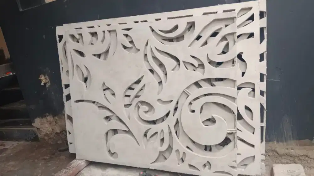 Krawangan GRC Berkualitas Untuk Masjid Dan Bangunan Modern