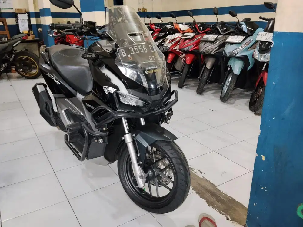 JUAL HONDA ADV 2022 SIAP PAKAI