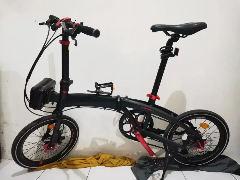 Sepeda Lipat Pacific Noris Pro