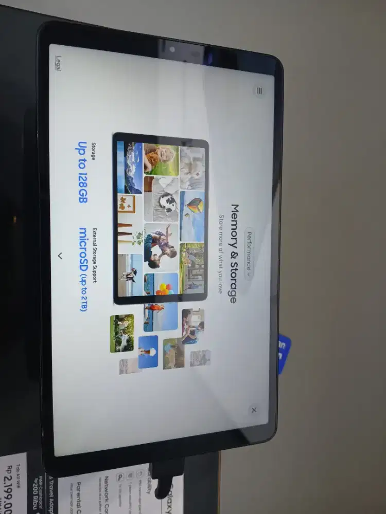 Samsung A11 Promo Cashback