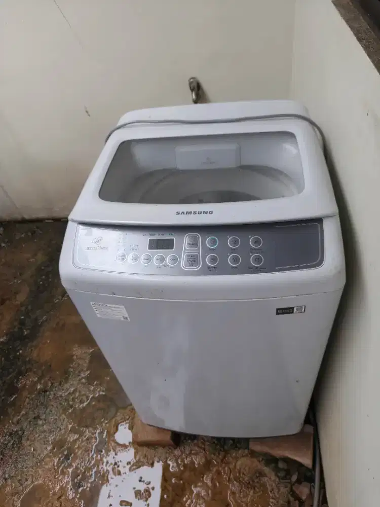 Mesin cuci samsung 1 tabung