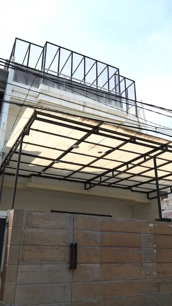 DIJUAL CEPAT RUMAH MEWAH DEKAT MALL SUNTER