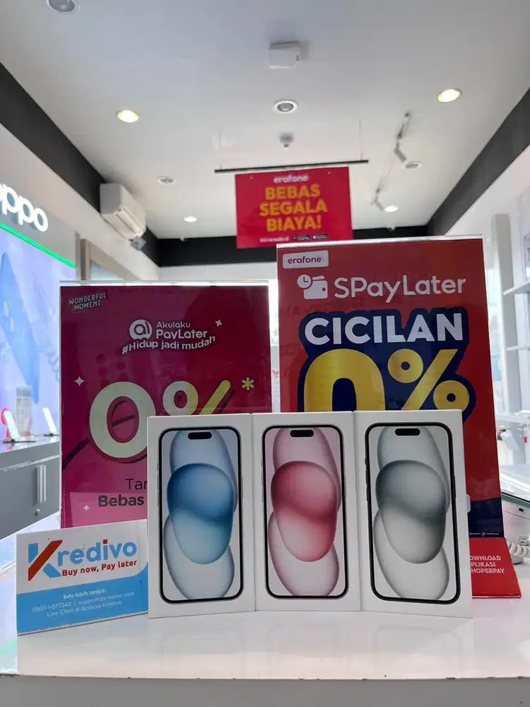 Iphone 15 erafone Tataan