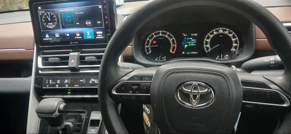 Toyota Innova Zenix 2.0 G CVT 2023 Bensin AT Tangan Pertama Terawat